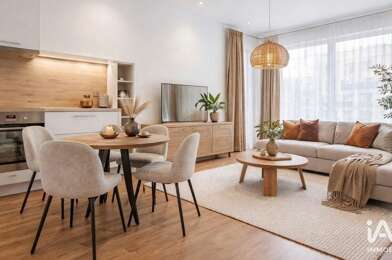 Appartement 2 pièces 204900 €
