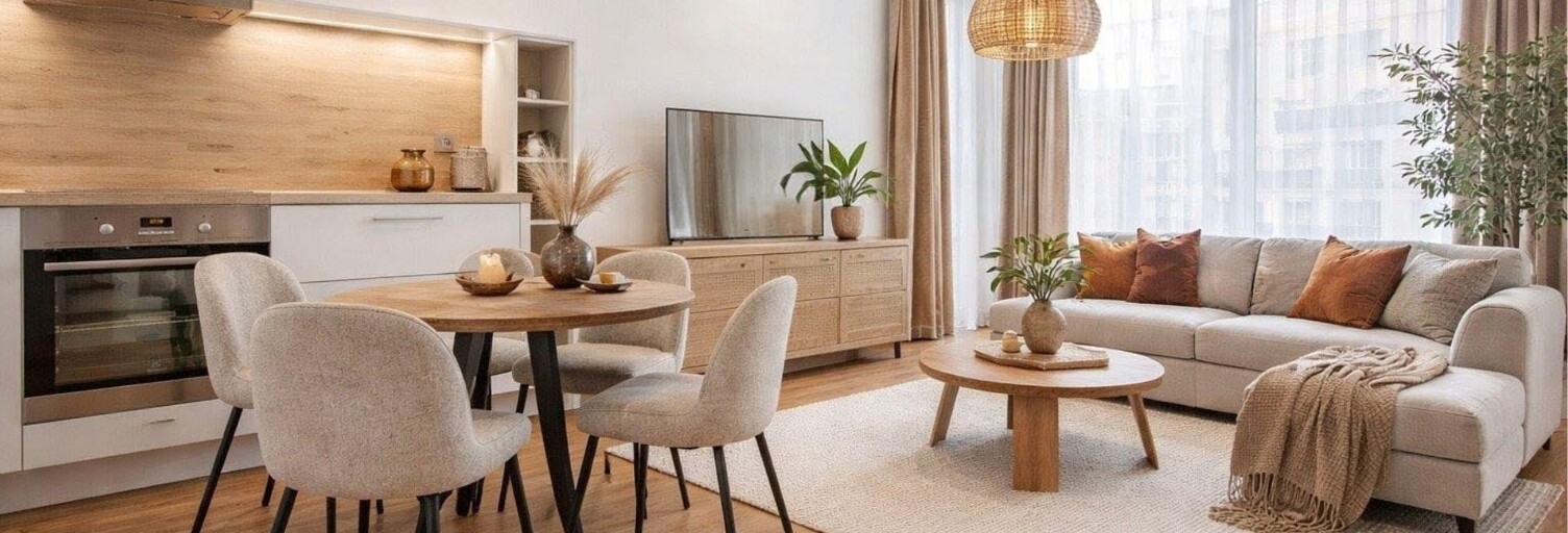 Appartement 2 Pièces 39 m² à vendre à Vénissieux (69200)