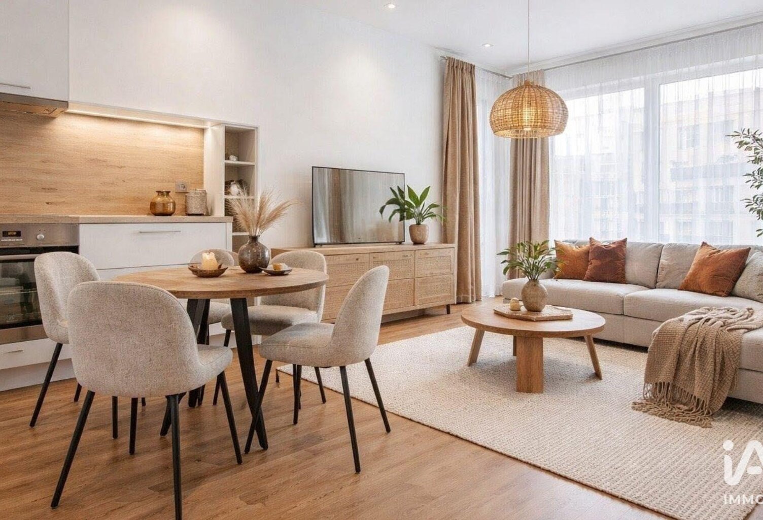 Vente Appartement 2 pièces — photo 1