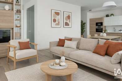Appartement 3 pièces 247800 €