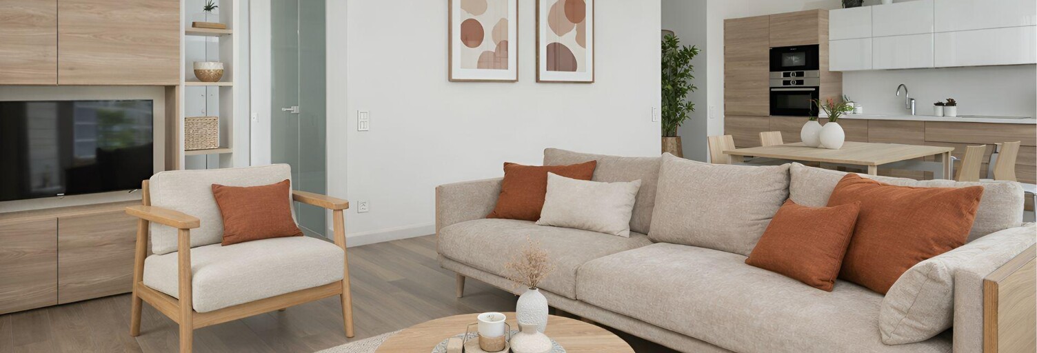 Appartement 3 Pièces 57 m² à vendre à Vénissieux (69200)