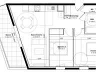 Vente Appartement 3 pièces — photo 4