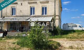 Maison 6 Pièces 209 m² à vendre à Montlieu-la-Garde (17210)
