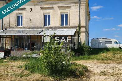 Maison 6 pièces 149000 €