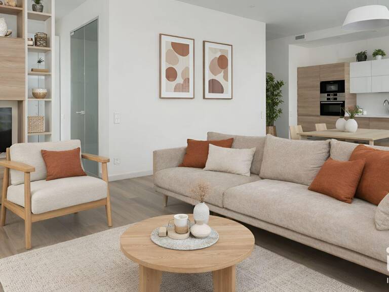 Vente Appartement 4 pièces — photo 1