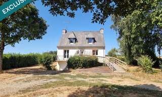 Maison 5 Pièces 95 m² à vendre à Saint-Vincent-sur-Oust (56350)