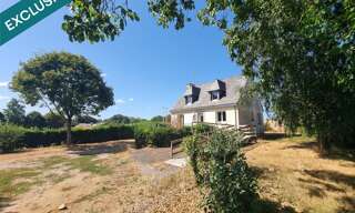 Maison 5 Pièces 95 m² à vendre à Saint-Vincent-sur-Oust (56350)