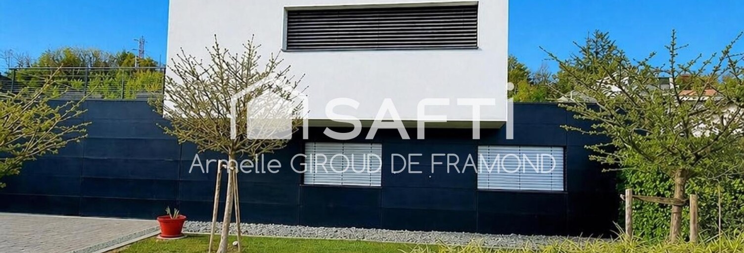 Maison 8 Pièces 236 m² à vendre à Hochstatt (68720)