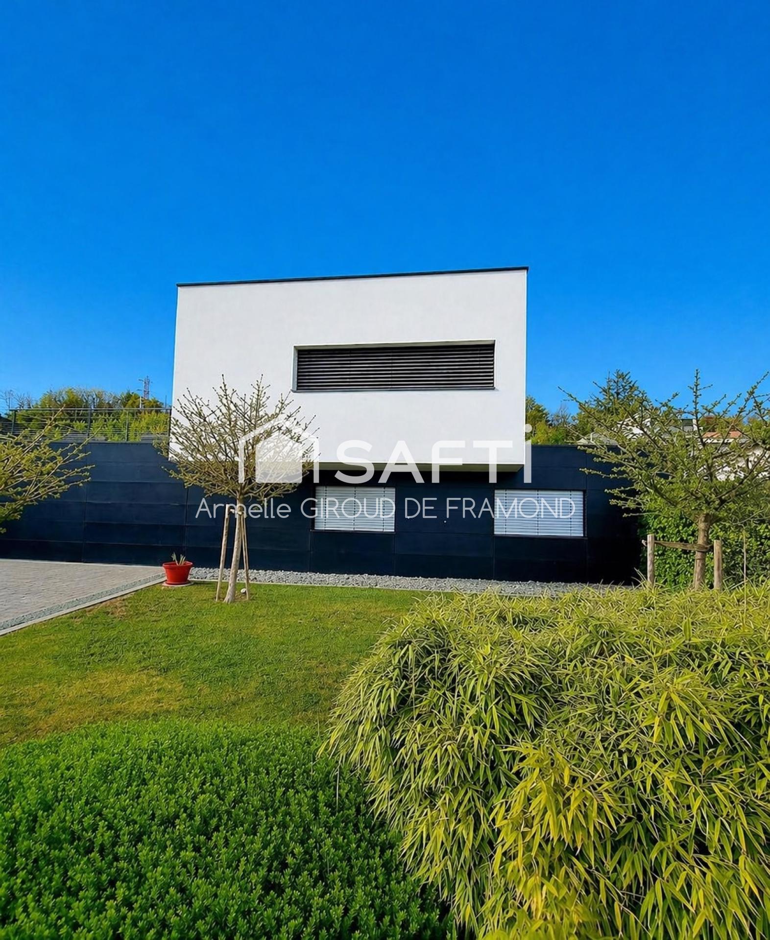 Agence immobilière de SAFTI
