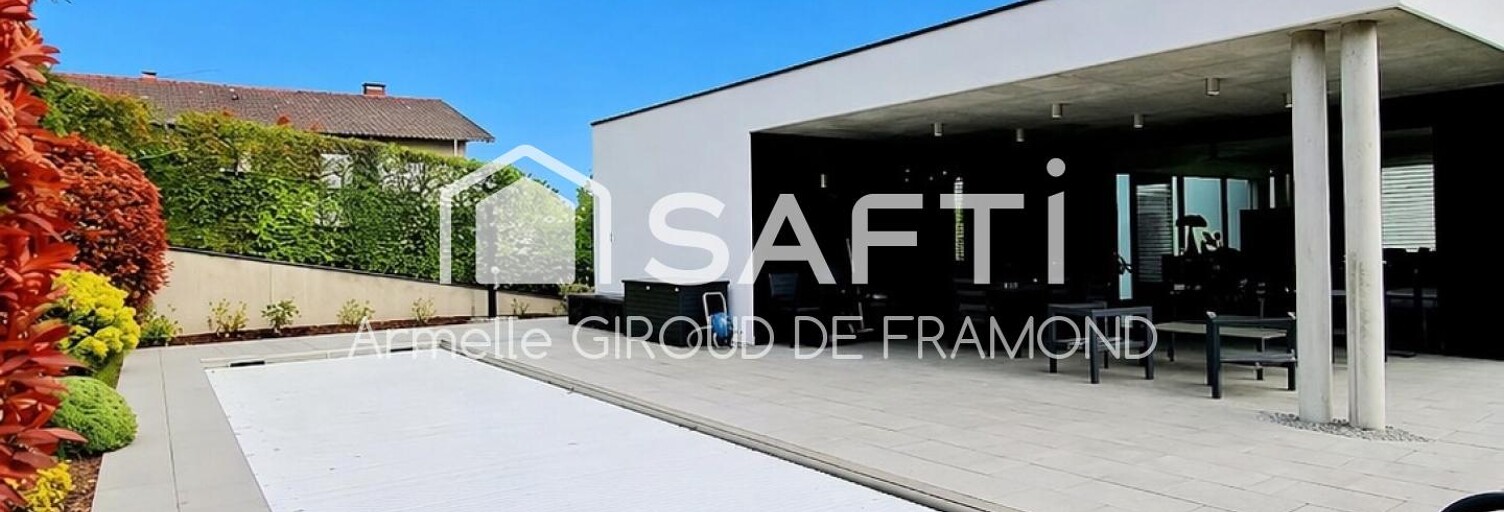Maison 8 Pièces 236 m² à vendre à Hochstatt (68720)