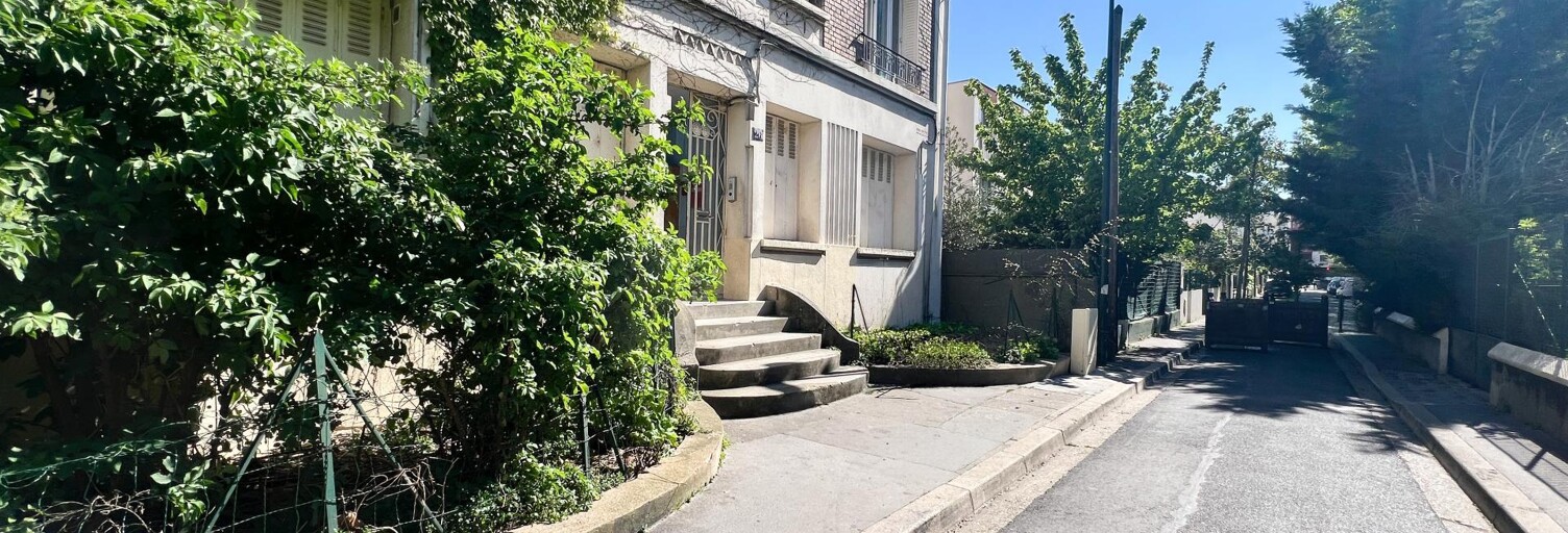 Appartement 1 Pièce 23 m² à vendre à Asnières-sur-Seine (92600)
