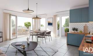 Appartement 5 Pièces 126 m² à vendre à Vénissieux (69200)