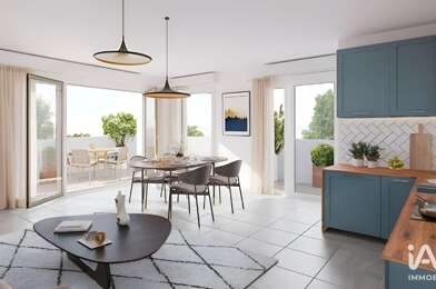 Appartement 5 pièces 526900 €