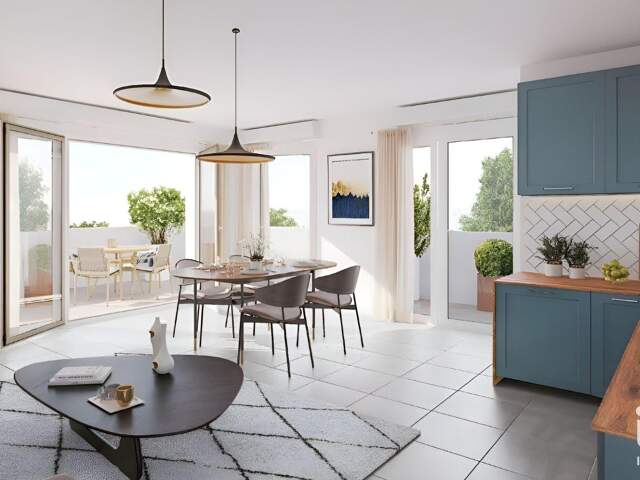 Vente Appartement 5 pièces — photo du bien