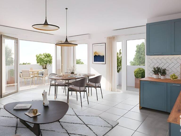Vente Appartement 5 pièces — photo 1