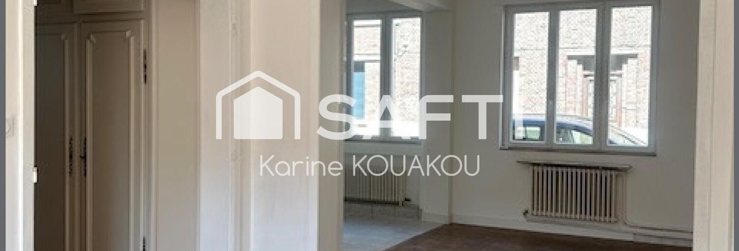 Maison 10 Pièces 210 m² à vendre à Douai (59500)