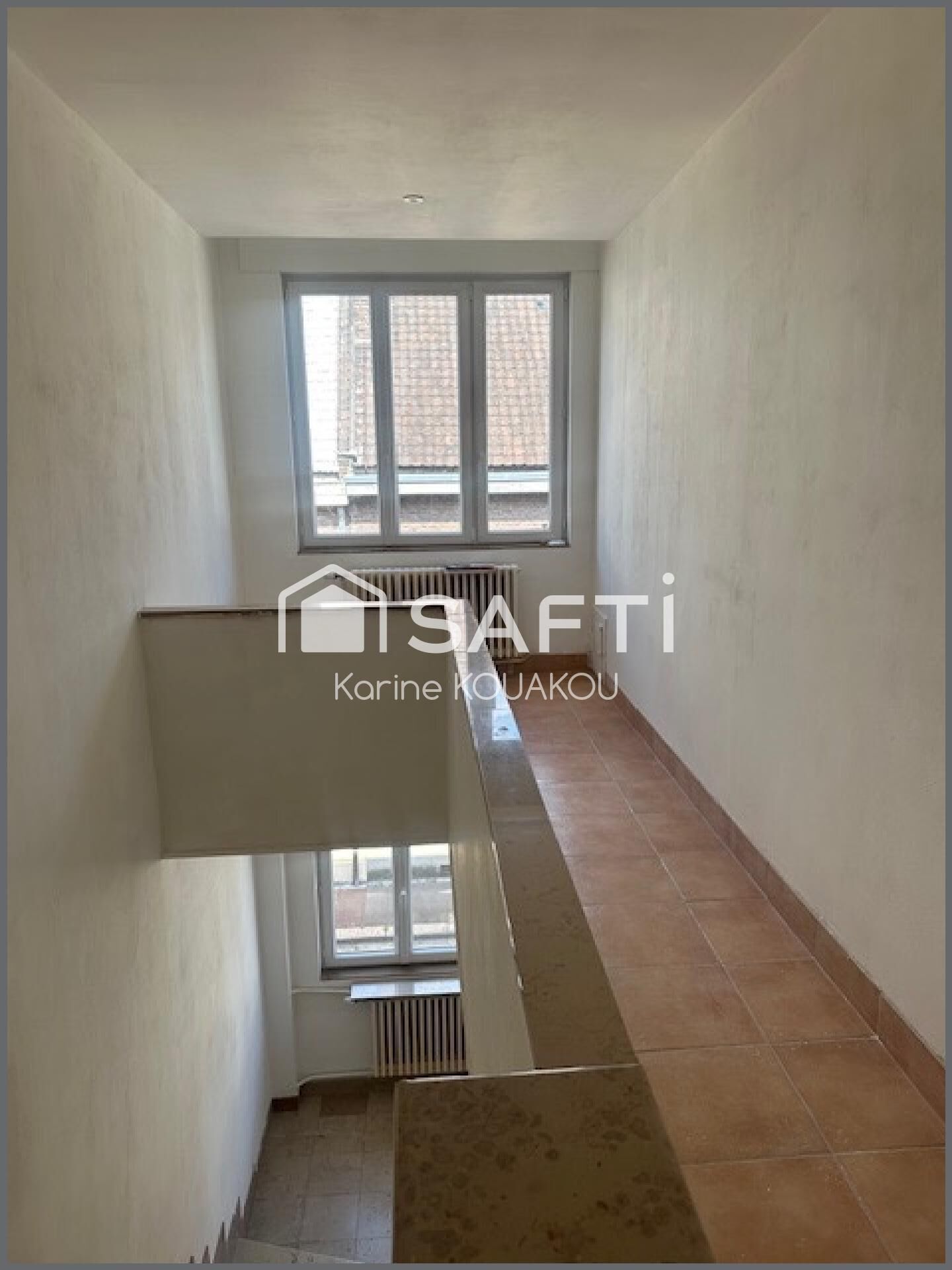 Agence immobilière de SAFTI