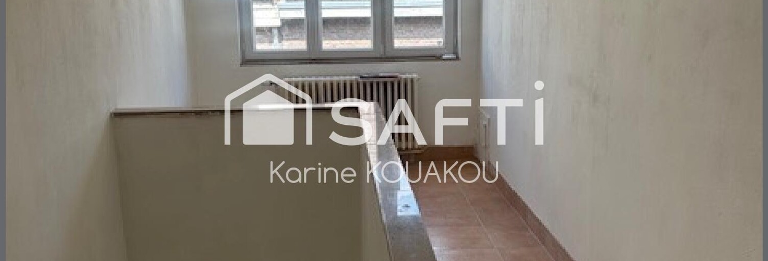 Maison 10 Pièces 210 m² à vendre à Douai (59500)