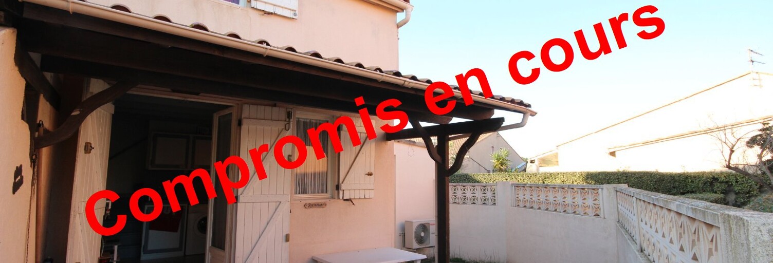 Maison 2 Pièces 27 m² à vendre à Cers (34420)