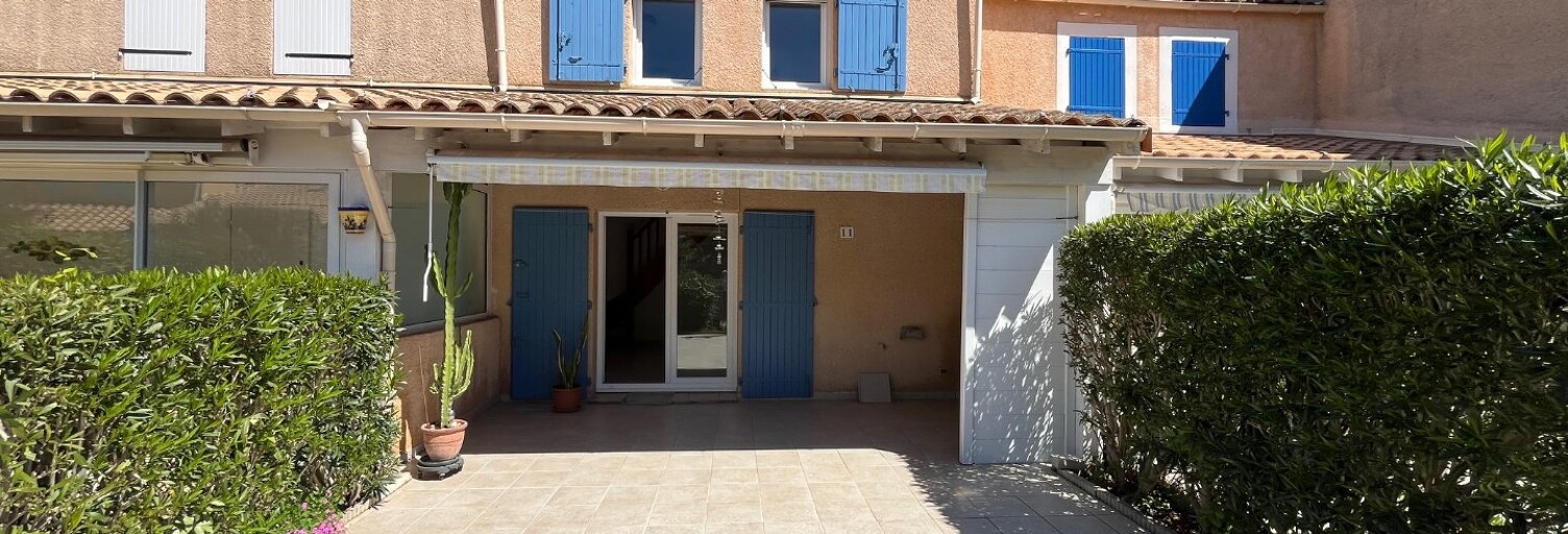 Maison 3 Pièces 43 m² à vendre à Cers (34420)
