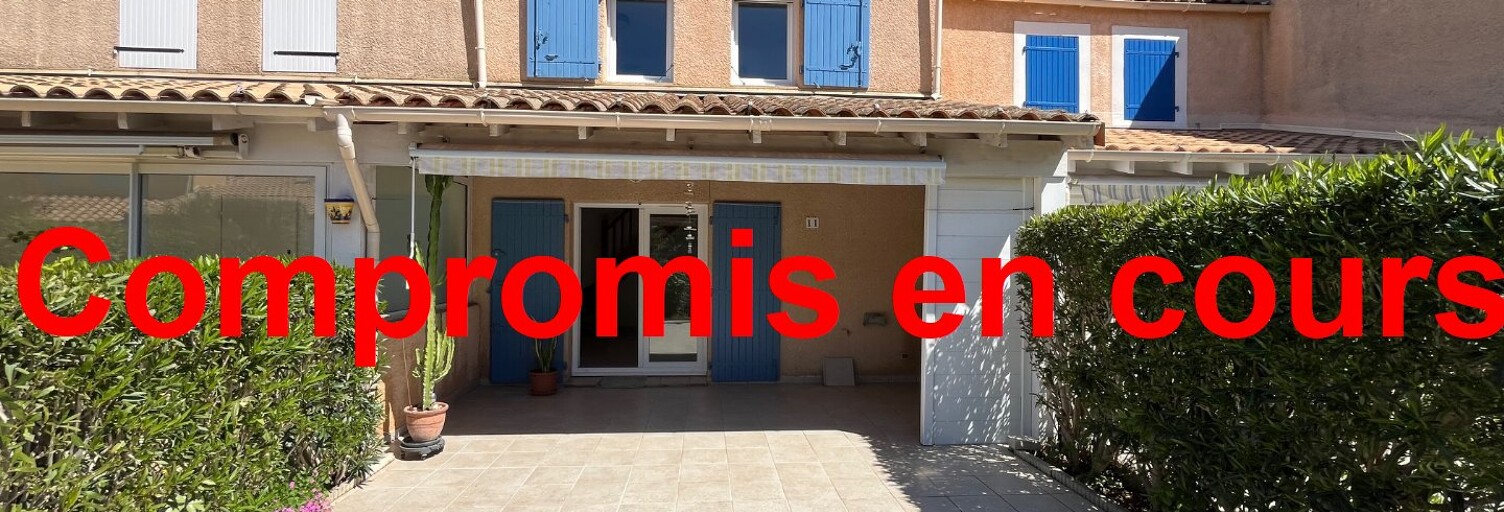 Maison 3 Pièces 43 m² à vendre à Cers (34420)