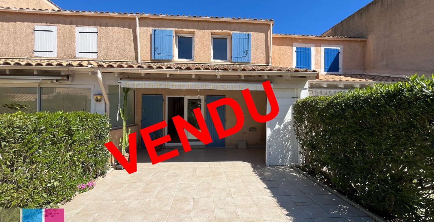 Vente maison 3 pièces 43 m² Cers (34420) — photo 1