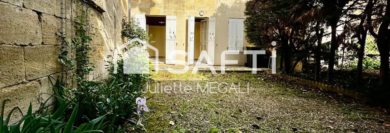 Maison 5 Pièces 112 m² à vendre à Castillon-la-Bataille (33350)