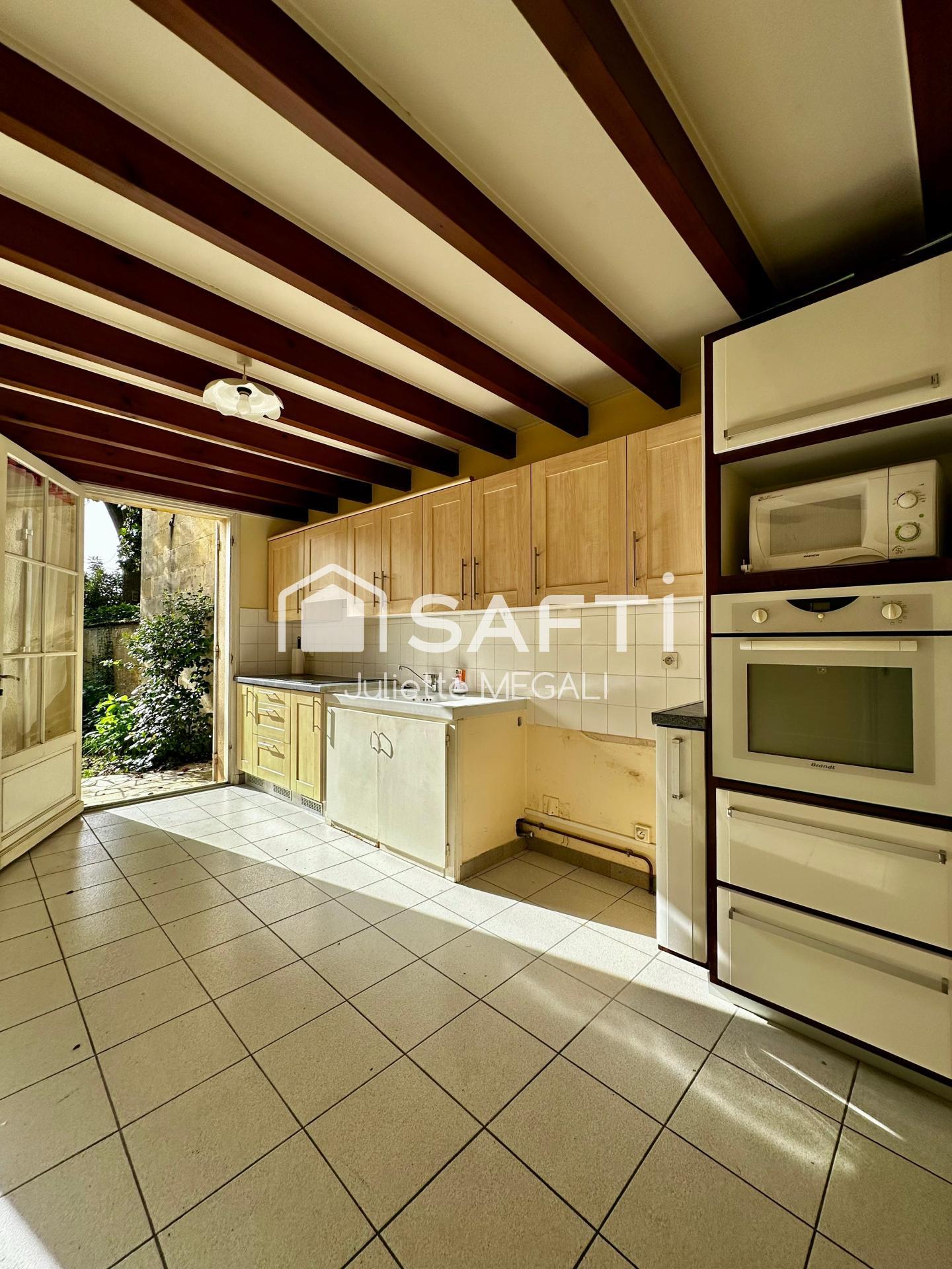 Agence immobilière de SAFTI
