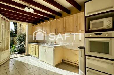 Maison 5 pièces 130000 €