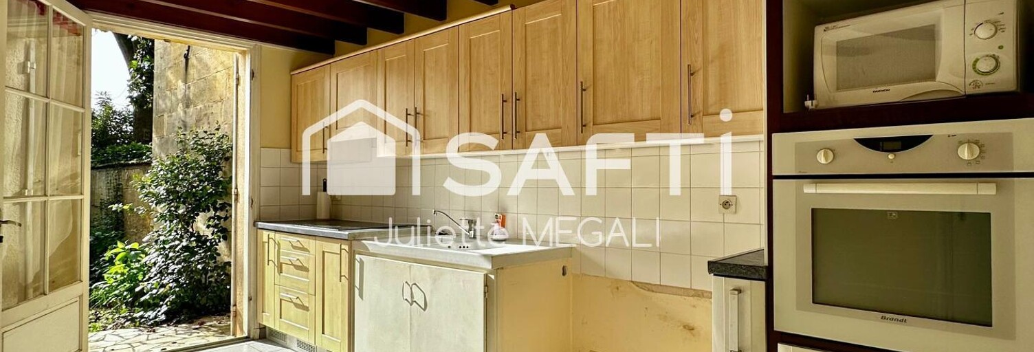 Maison 5 Pièces 112 m² à vendre à Castillon-la-Bataille (33350)