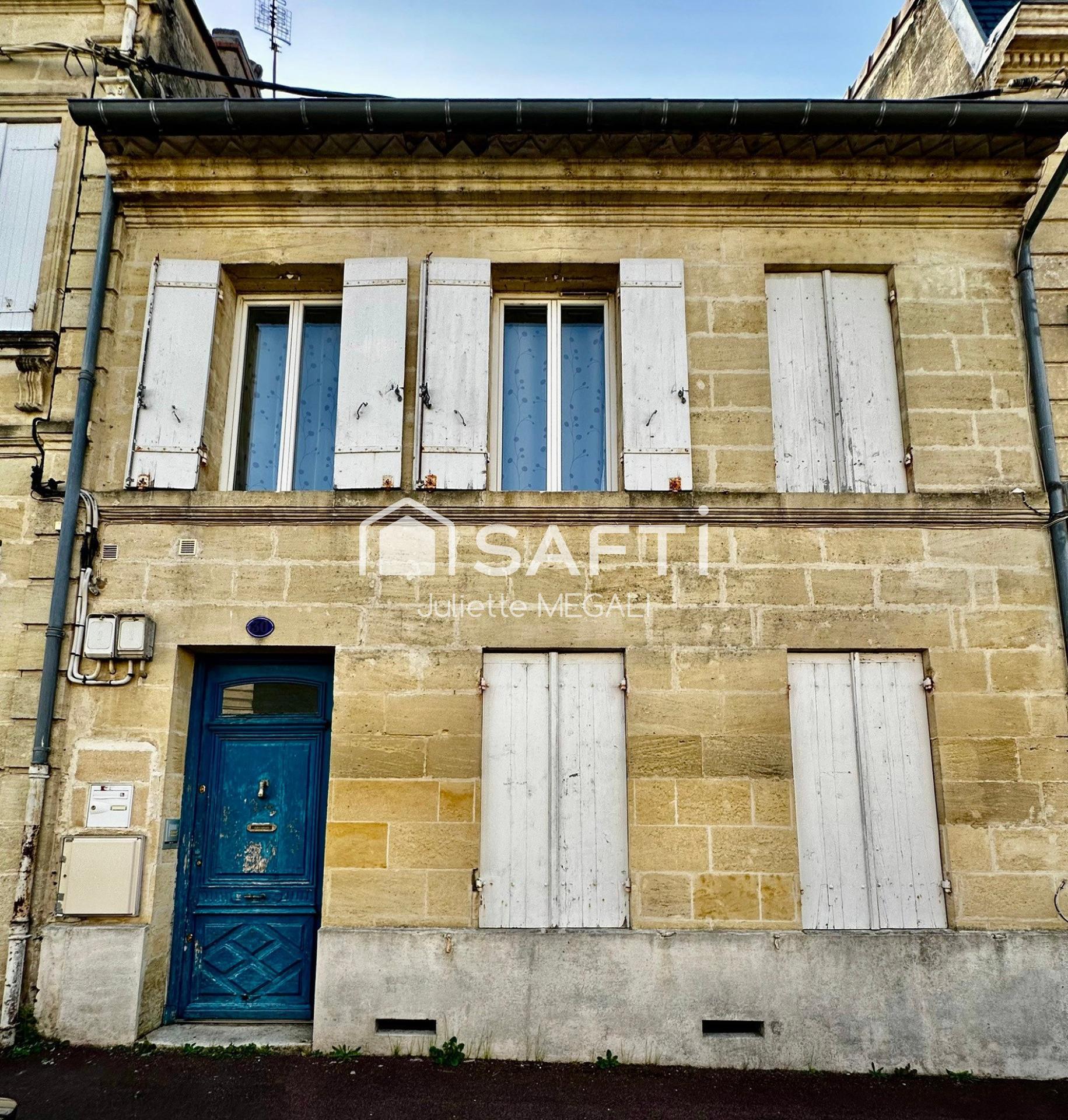 Agence immobilière de SAFTI