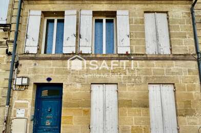 Maison 5 pièces 130000 €