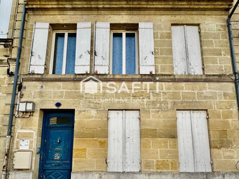 Maison de ville - 2 appartements et jardin — photo 1
