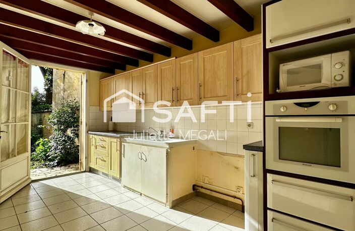 Maison de ville - 2 appartements et jardin — photo 2