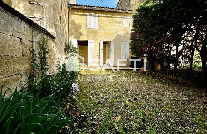 Maison de ville - 2 appartements et jardin — photo 3