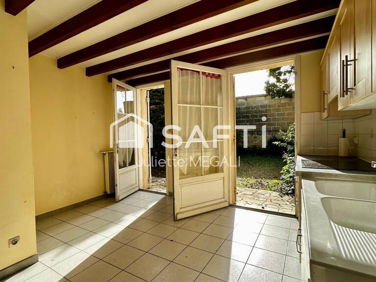 Maison de ville - 2 appartements et jardin — photo 1