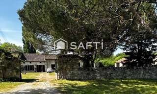 Maison 10 Pièces 367 m² à vendre à Bonneville-et-Saint-Avit-de-Fumadières (24230)