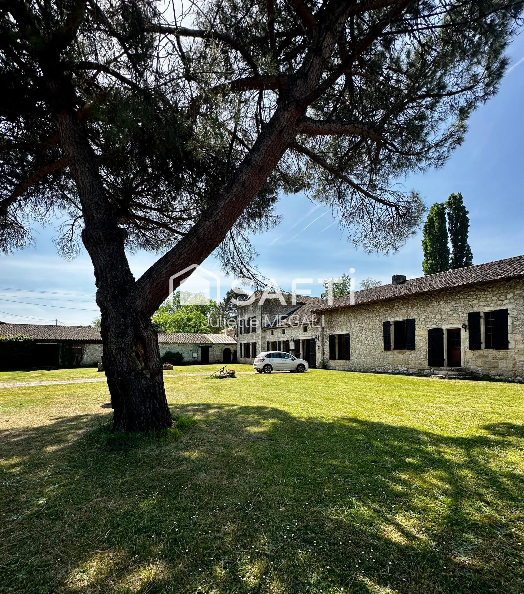 Agence immobilière de SAFTI