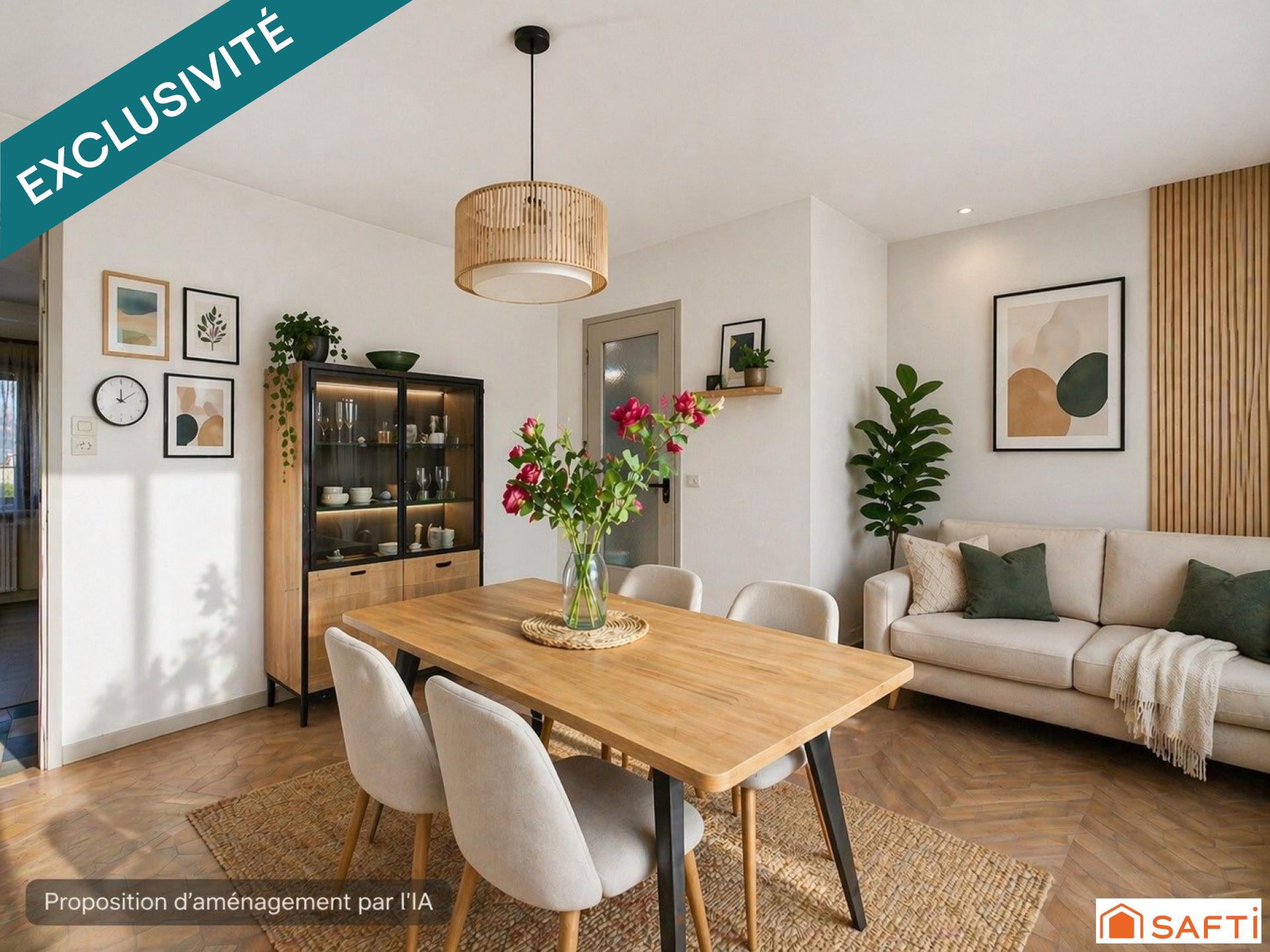Agence immobilière de SAFTI