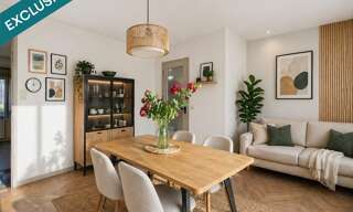 Appartement 4 Pièces 67 m² à vendre à Mulhouse (68200)
