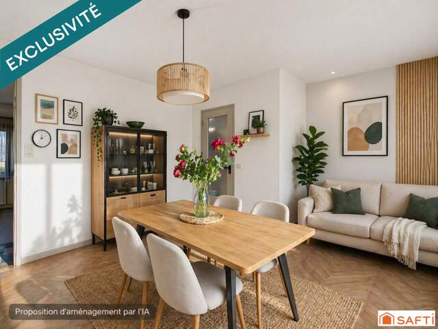 En exclusivité chez Safti immobilier ! — photo du bien