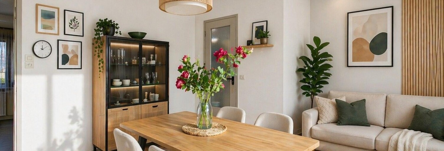 Appartement 4 Pièces 67 m² à vendre à Mulhouse (68200)