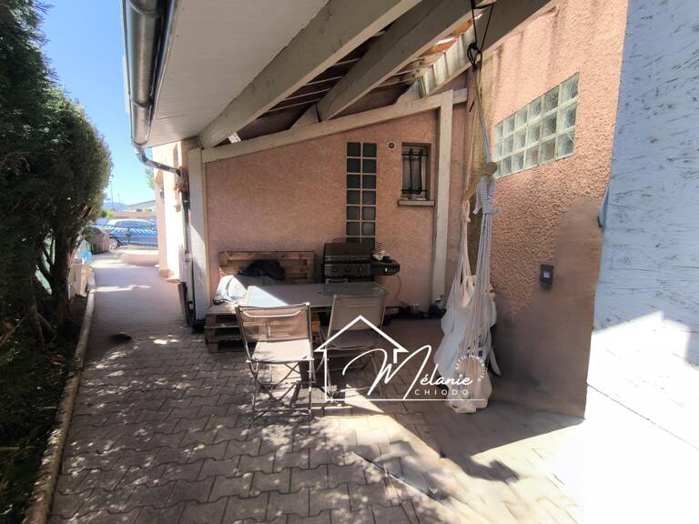 Maison 3 chambres cour terrasse abri de jardin — photo 1