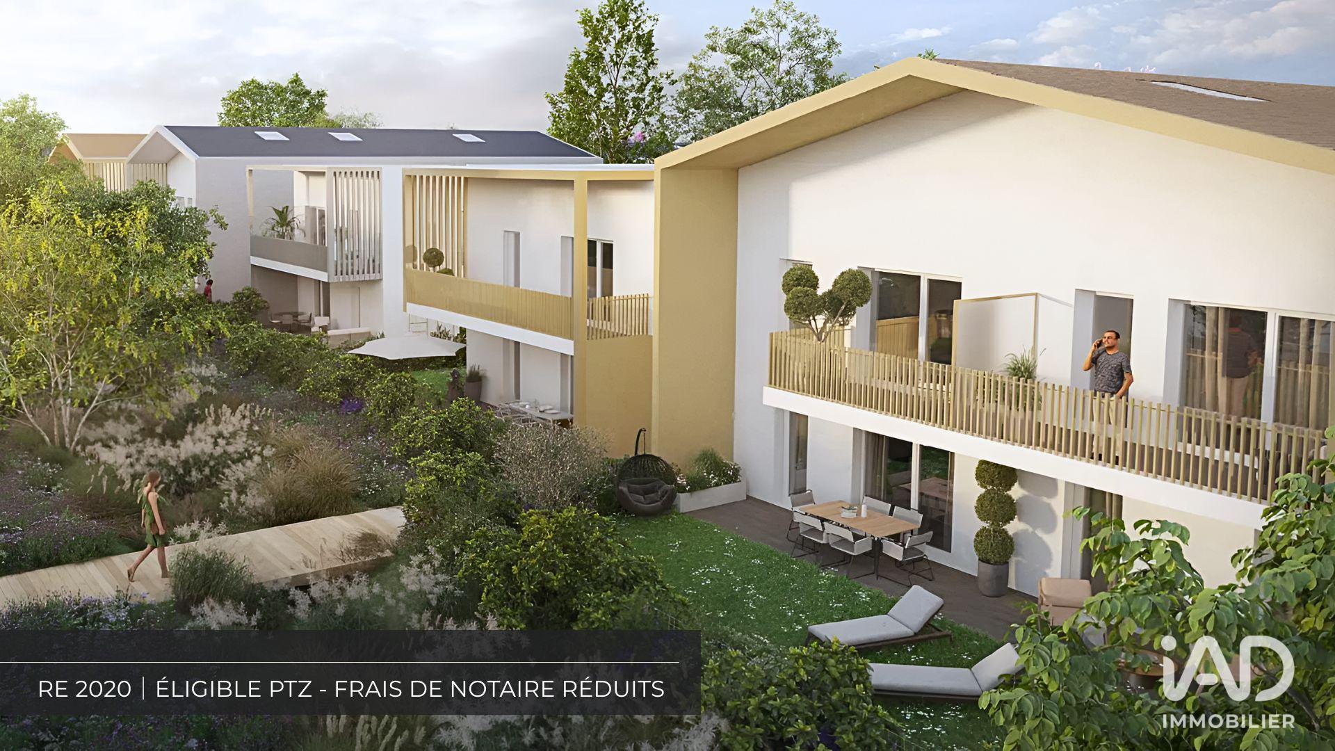 Vente Appartement 2 pièces - Photo 5