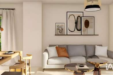 Appartement 2 pièces 229900 €