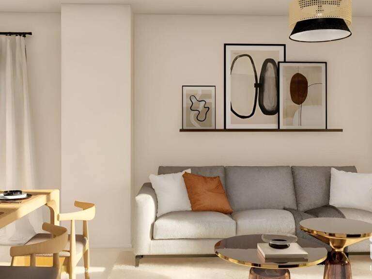 Vente Appartement 3 pièces — photo 1