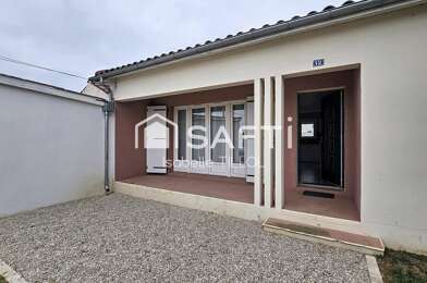 Maison 4 pièces 215000 €