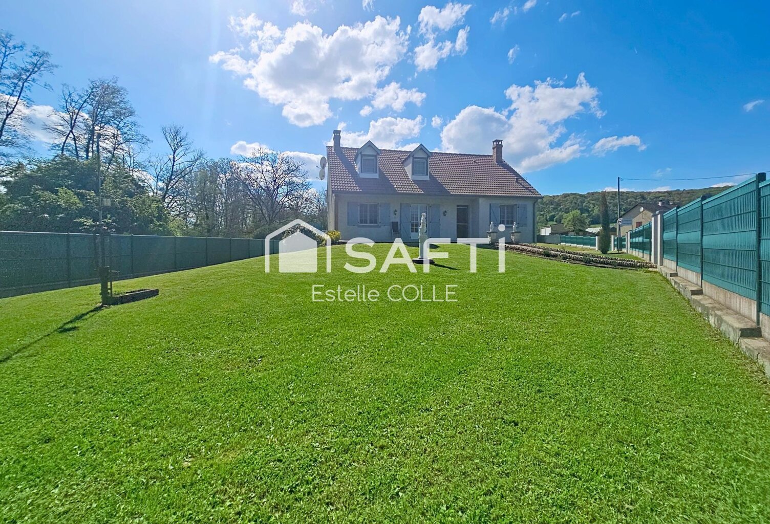 MAISON DE 5 PIECES DE 146 m² A 15 MIN DE BOURBONNE LES BAINS ET 15 MIN DE MONTIGNY LE ROI — photo 1