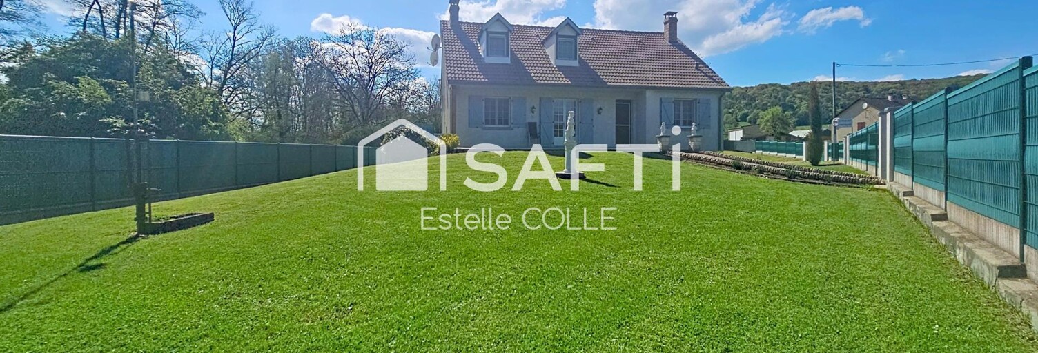 Maison 6 Pièces 146 m² à vendre à Larivière-Arnoncourt (52400)