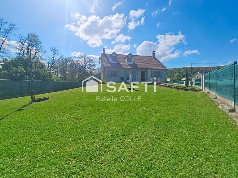 MAISON DE 5 PIECES DE 146 m² A 15 MIN DE BOURBONNE LES BAINS ET 15 MIN DE MONTIGNY LE ROI — photo 1